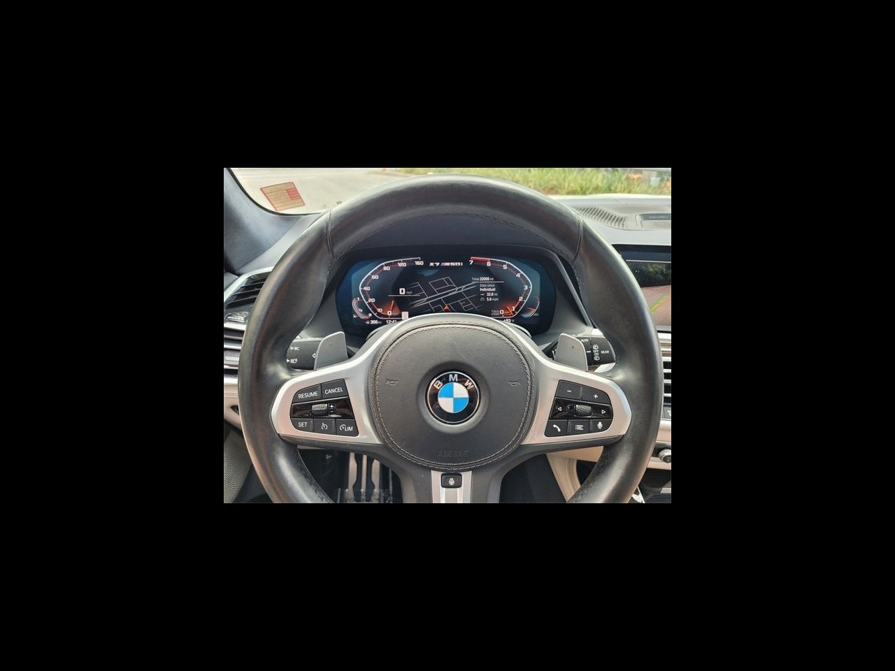2021 BMW X7 M50i